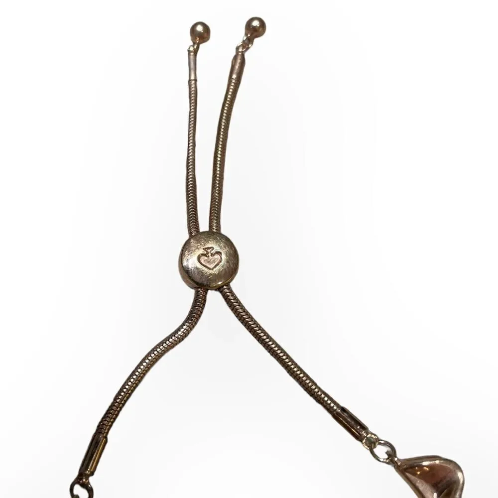 Kate Spade Adjustable Rose Gold Bracelet - Picture 3 of 8